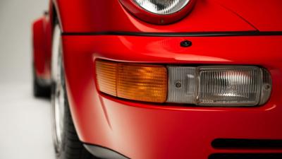 1991 Porsche 911 Turbo