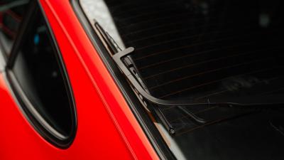 1991 Porsche 911 Turbo