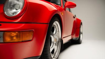 1991 Porsche 911 Turbo