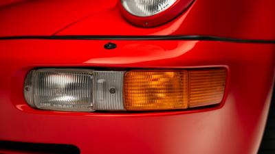 1991 Porsche 911 Turbo