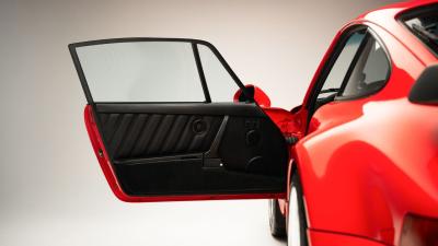 1991 Porsche 911 Turbo