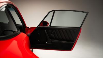 1991 Porsche 911 Turbo