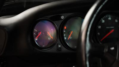 1991 Porsche 911 Turbo