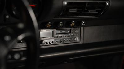 1991 Porsche 911 Turbo