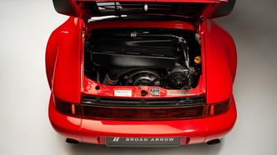 1991 Porsche 911 Turbo
