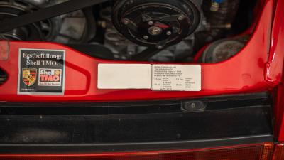 1991 Porsche 911 Turbo