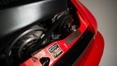 1991 Porsche 911 Turbo