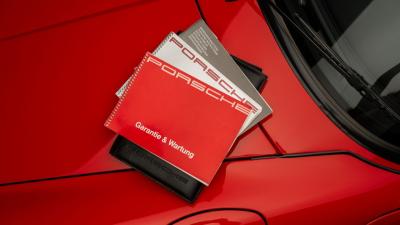1991 Porsche 911 Turbo