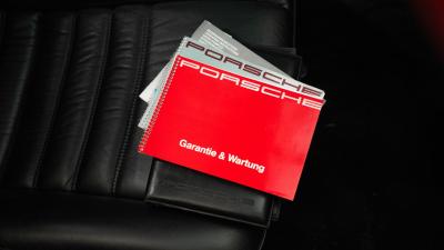 1991 Porsche 911 Turbo