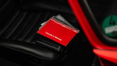 1991 Porsche 911 Turbo
