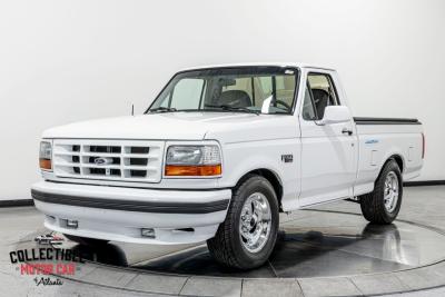 1995 Ford F150 Lightning Tribute