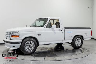 1995 Ford F150 Lightning Tribute