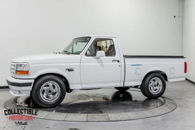 1995 Ford F150 Lightning Tribute