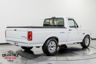 1995 Ford F150 Lightning Tribute