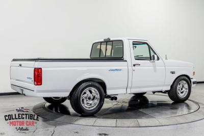 1995 Ford F150 Lightning Tribute