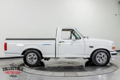 1995 Ford F150 Lightning Tribute