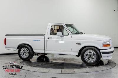 1995 Ford F150 Lightning Tribute
