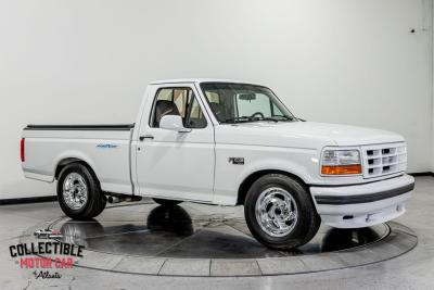 1995 Ford F150 Lightning Tribute
