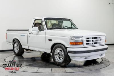 1995 Ford F150 Lightning Tribute