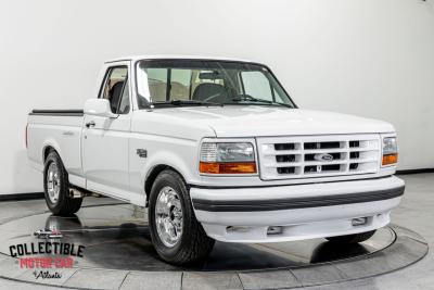 1995 Ford F150 Lightning Tribute