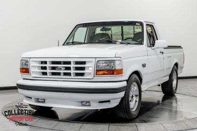 1995 Ford F150 Lightning Tribute