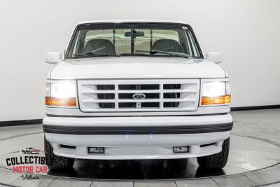 1995 Ford F150 Lightning Tribute