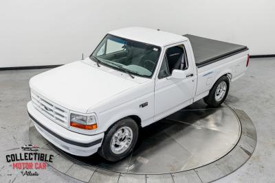 1995 Ford F150 Lightning Tribute