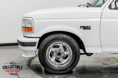 1995 Ford F150 Lightning Tribute
