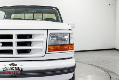 1995 Ford F150 Lightning Tribute