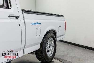 1995 Ford F150 Lightning Tribute