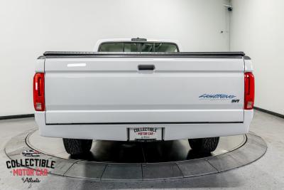 1995 Ford F150 Lightning Tribute
