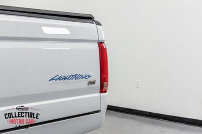 1995 Ford F150 Lightning Tribute