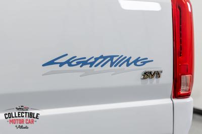 1995 Ford F150 Lightning Tribute