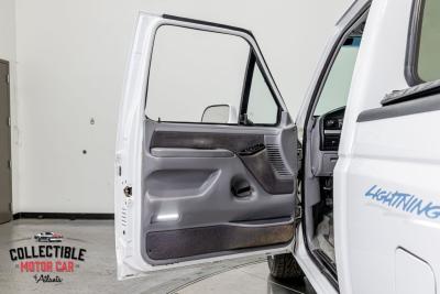 1995 Ford F150 Lightning Tribute