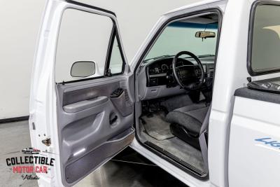 1995 Ford F150 Lightning Tribute