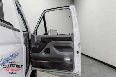 1995 Ford F150 Lightning Tribute
