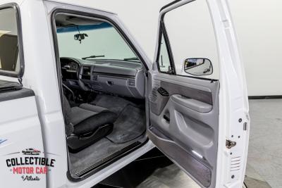 1995 Ford F150 Lightning Tribute