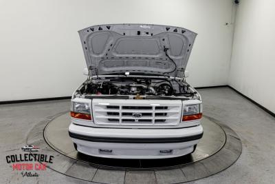 1995 Ford F150 Lightning Tribute