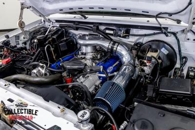 1995 Ford F150 Lightning Tribute