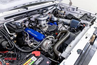 1995 Ford F150 Lightning Tribute