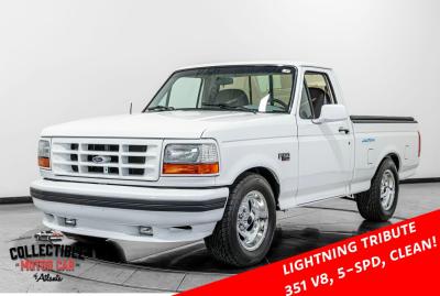 1995 Ford F150 Lightning Tribute