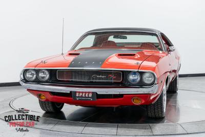 1970 Dodge Challenger RT