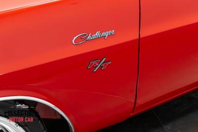 1970 Dodge Challenger RT