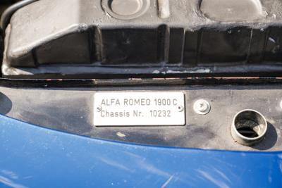 1956 Alfa Romeo 1900C