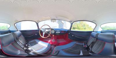 1956 Alfa Romeo 1900C