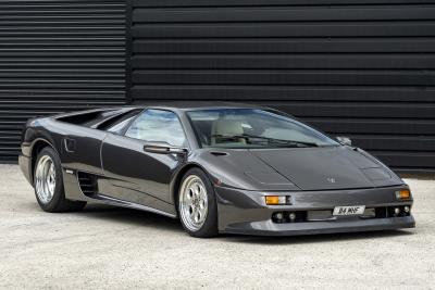 1992 Lamborghini Diablo