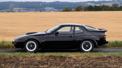 1981 Porsche 924 Carrera GT