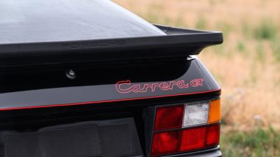 1981 Porsche 924 Carrera GT