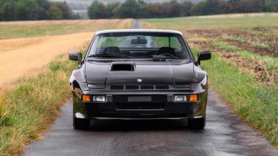 1981 Porsche 924 Carrera GT