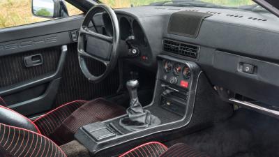 1981 Porsche 924 Carrera GT